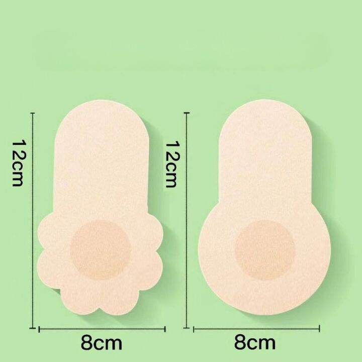 shiluojiangqushuangya-สติกเกอร์เทปแปะหน้าอก-แบบมองไม่เห็น-อุปกรณ์เสริม-สําหรับผู้หญิง-10-ชิ้น