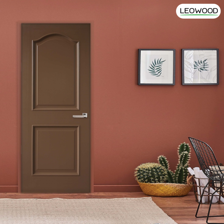 ประตู-leonic-ลูกฟัก-2-โค้ง-สีแล็คเกอร์-walnut-ขนาด3-5x-90-x-200-ซม-leowood