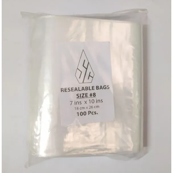 iR.Snapseal ziplock bags 100 pcs / pack | Lazada PH