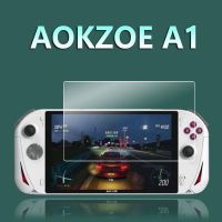 สำหรับ AOKZOE A1 Pro กระจกกันรอยหน้าจอ A1Pro A1L 6800U แบบเต็มหน้าจอ8นิ้ว Palmtop คอมพิวเตอร์เต็มฝาครอบป้องกันฟิล์ม