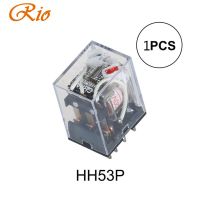 Hh53p My3 Dmwd My3nj 11-Pin Dc12v/Dc24v/Dc110v/Ac220v ขดลวดทั่วไปไมโครมินิตัวกลางรีเลย์แม่เหล็กไฟฟ้า