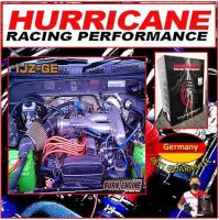 สายหัวเทียนแต่ง TOYOTA 1 jz-ge / 2 jz-ge  เฮอริเคน Hurricane Ignition Wire 9.9 mm. สินค้าแท้รับประกัน1ปี