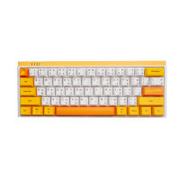 LOGA GAMING KEYBOARD X DURGOD - MANGO STICKY RICE KAILH TURBO BROWN-SW GMK-000906