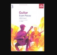 Guitar Exam Pieces From 2019 Grade 3 ABRSM