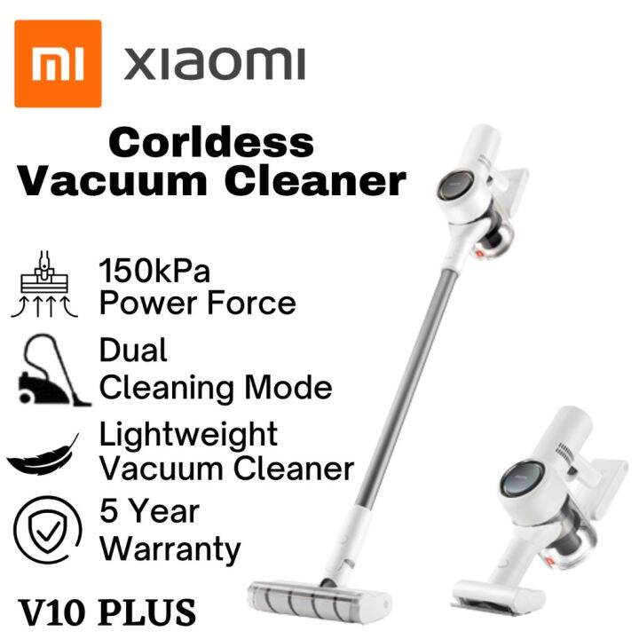 xiaomi v20 vacuum cleaner