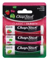 Chapstick classic collection ลิปบาล์ม Chapstick