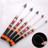 1.8-3.0m Spinning Fishing Rod Tools Soft Short Sections Carbon Accessories