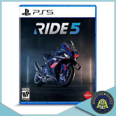 Ride 5 Ps5 Game แผ่นแท้มือ1!!!!! (Ride5 Ps5)