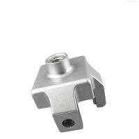 Aluminum Profile Foot End Connection Block 3030 End Caster Foot Wheel Cup Connection Block Fixing Block