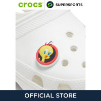 CROCS Jibbitz Looney Tunes Tweety ตัวติดรองเท้า ที่ติดรองเท้าjibbitz ตุ๊กตาติดรองเท้า ตัวติดรองเท้ามีรู