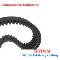 ∏✟✎ HTD3M Timing Belts 6/ 9/15mm Width C 390 393 396 399 402 405 408 411 414 417 420mm Length Closed Loop Synchronous Rubber HTD 3M