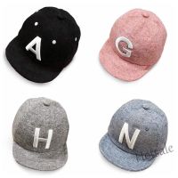 【hot sale】◄✔ C05 Summer Autumn Baby Letter Caps Baby Boy Girls Adjustable Baseball Cap Children