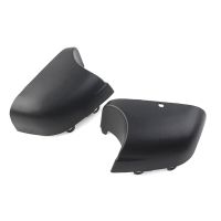 1 Pair Front Bottom Lower Wing Mirror Cover for Opel/ Vivaro 2014-2018 NV300 2014-2021 Trafic Van 14-22