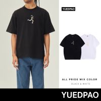 เสื้อเลือกตั้ง Yuedpao No.1 เสื้อยืด Oversize ผ้าหนาทรงสวย ยับยากรีดง่าย รับประกันไม่ย้วย 2 ปี เสื้อยืดโอเวอร์ไซส์ All PS-5XL