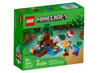 LEGO® 21240 Minecraft The Swamp Adventure : เลโก้ของใหม่ ของแท้ ?% พร้อมส่ง