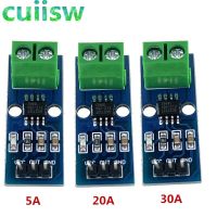 โมดูล ACS712เซ็นเซอร์โมดูลห้องโถง30A 20A 5A 10ชิ้นสำหรับ Arduino ACS712TELC- 5A/20A/30A