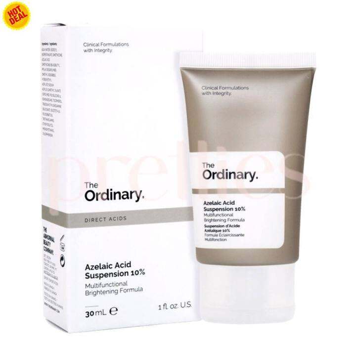 2022New The Ordinary Azelaic Acid Suspension 10 30ml Lazada PH   89f6be58ba7b51fc8e75b45244713edb  720x720q80 