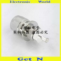 ♀▽○ 5pcs-50pcs N-JKY3 N Type Connector