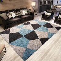 Car Living Room Plaid Print Non-slip Car In The Bedroom Play Mat Soft Rugs Living Room Room Play Area Rug Kitchen Floormat