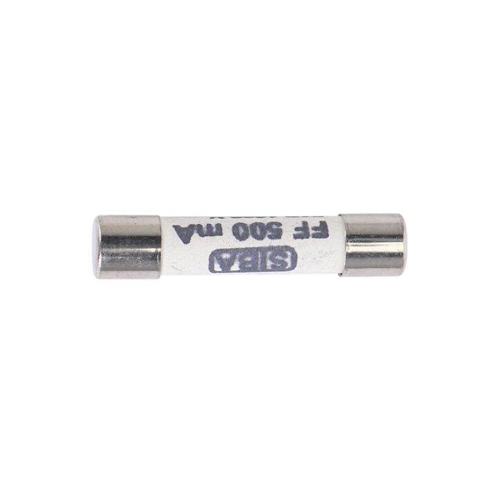 1000v-500ma-6-3-x-32mm-white-ceramic-fuse-for-multimeter