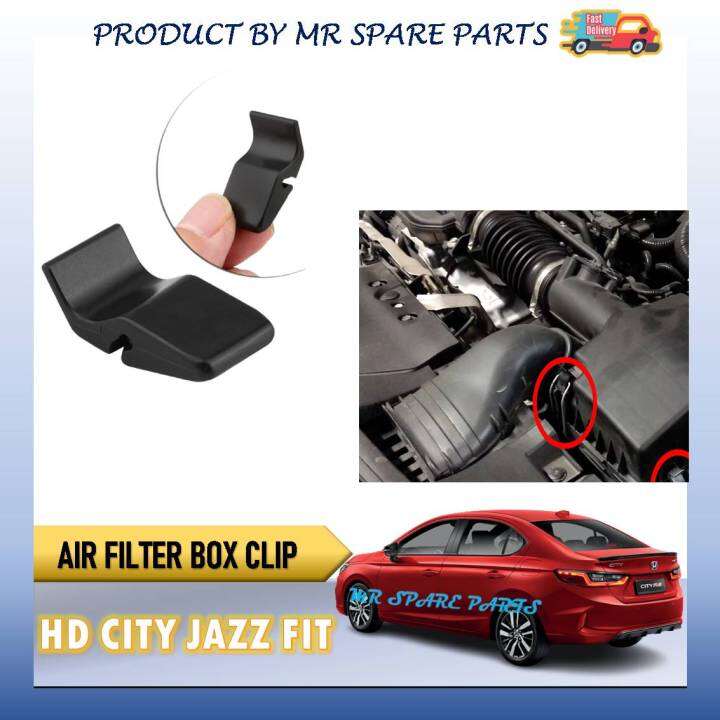 HONDA CITY JAZZ FIT ENGINE AIR FILTER CLIP AIR CLEANER CASE CLIP Lazada