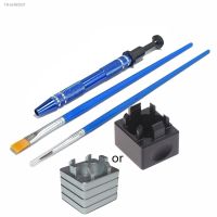 ✇卐❂ Switch Lube Station 4PCS with Switch Opener Clamp Key Puller Mechanical Keyboard Lube Pen Kit for Lubing Cherry Keyboard