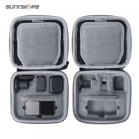 ส่งฟรี กระเป๋ากล้อง Action 2 Sunnylife Mini Carrying Case Portable Handbag Storage Bag Accessories for ACTION 2 camera case cover