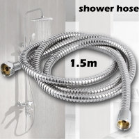 สายฝักบัวอาบน้ำ สายฉีดชำระขนาด 1.5 เมตร shower hose