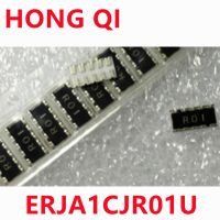 10PCS New Original ERJA1CJR01U SMD Exclusion 1225 R01 0.01R 5% 1.33W WATTY Electronics