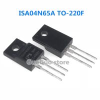 5Pcs ISA04N65A TO-220F 4N65A 4N65 TO-220 4A 650V MOSFET ใหม่เดิม