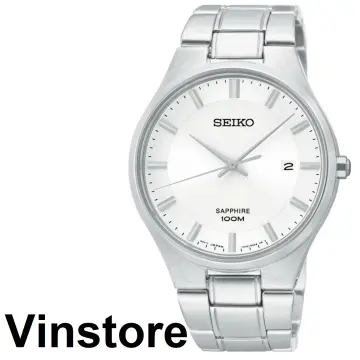 Seiko sale sapphire quartz