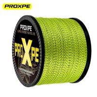 PROXPE Braided Fishing Floating Line 8 Strands Multifilament Speckle Carp Wire Wear-resistant Thread 165yds 400yds 730yds