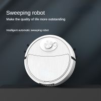 2023 New Intelligent Sweeper Household Cleaner Intelligent Vacuum Cleaner Small Household Appliances