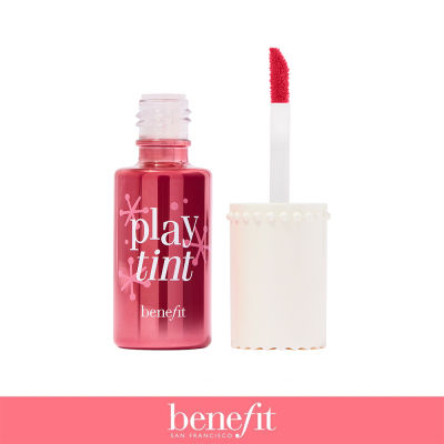 Benefit เบเนฟิต Tint Cheek & Lip Stain เพื่อพวงแก้มและริมฝีปาก