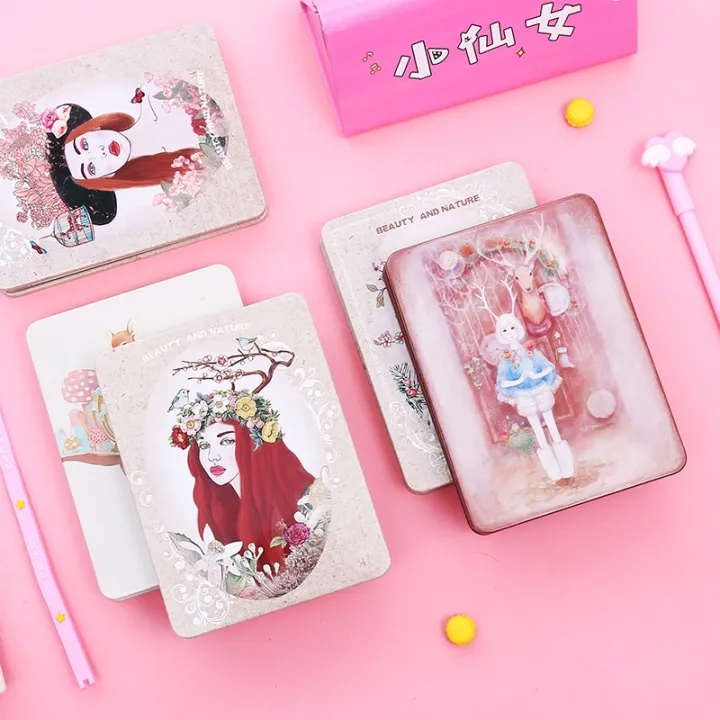creative-wrought-iron-handbook-beautiful-retro-style-diary-notebook-memo-pad-for-girls-gifts-kawaii-stationery-office-supplies