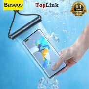 Túi Chống Nước Điện Thoại Baseus Waterproof 5 Lớp Chống Nước Tiêu Chuẩn