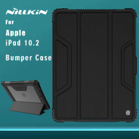 Nillkin for Apple iPad Air 10.9 Air 4 Pro 11 Pro 12.9 2021 2020 9.7 2018 2017 10.2 Case Bumper Flip Leather Case Back Cover