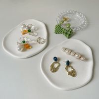 【hot】❁卐℡ Embryo Disk Display Shelf Tray Photography Props Decoration