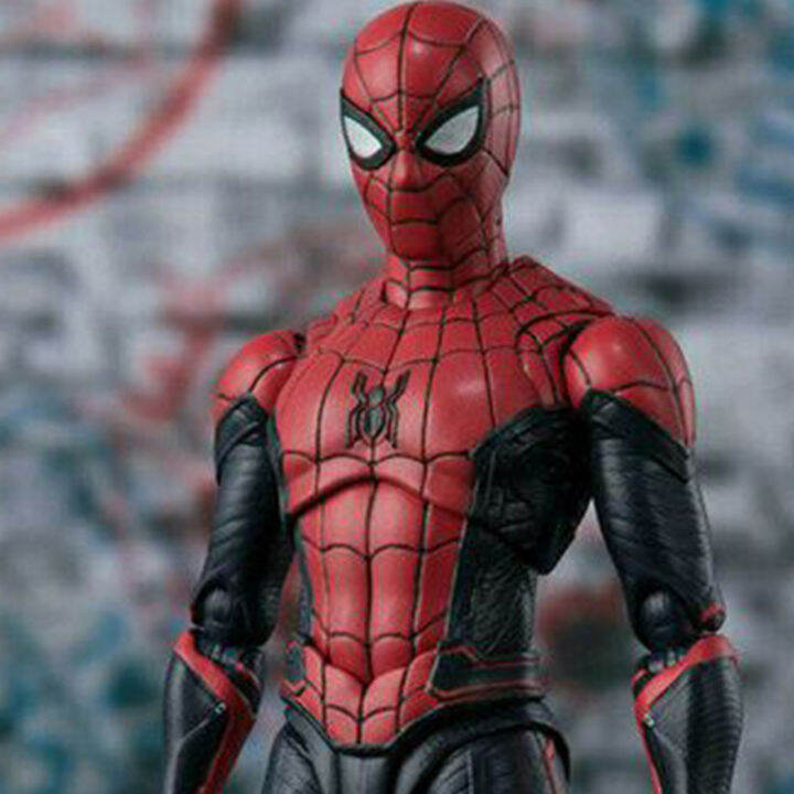 1pc-marvel-spider-man-figure-movable-joints-cool-model-toy-for-kids-brithday-holiday-gift