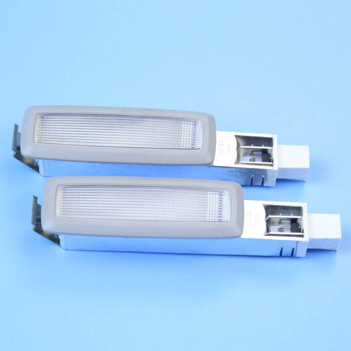 2pcs-fit-สำหรับ-vw-passat-b8-cc-2017-2018-2019-2020-2021ภายในรถ-sun-visor-โคมไฟโดม-vanity-light-3ed947109-3gd947109