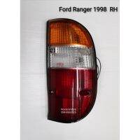 [ส่งฟรีไม่มีขั้นต่ำ] ไฟท้าย​ FORD​ RANGER​ 1998​-2002​ มีขั้วและหลอดไฟ    KM4.4868!!ถูกเวอร์!!