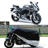 MotorCycle Cover For Suzuki SV1000(S) WaterProof UV Sun Dust / Rain Protector Cover Made of Polyester Taffeta Covers