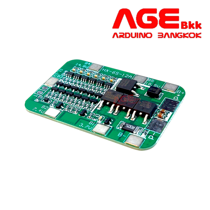 bms-6s-12a-lithium-battery-18650-charger-pcb-bms-protection-board