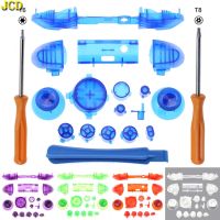 JCD Full Set Button For Xbox Series X Controller Screwdriver Tool Dpad RT LT RB LB ABXY Trigger Button For Xbox Series S