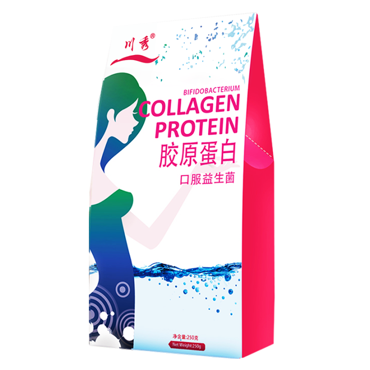 Collagen Probiotic Powder, Female Adult, Pregnant Woman, Adult