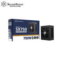 SILVERSTONE PSU SFX SX750 750W 80PLUS PLATINUM