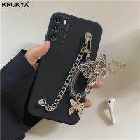 เคสโซ่น่ารักสำหรับ P50 P40 P30 Lite 60 50 X9 30S ฝาครอบแบบนิ่ม