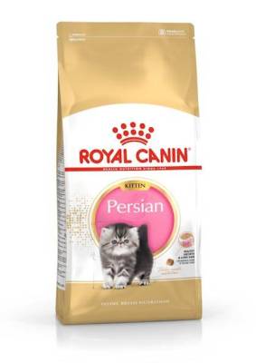 Royal canin persian kitten อาหารลูกแมวพันธุ์เปอร์เซีย ชนิดเม็ด 10kg.