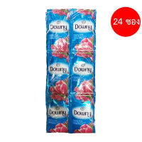 SuperSale63 (ฟ้า) ดาวน์นี่ Downy น้ำยา ปรับผ้านุ่ม ดาวน์นี่ ขนาด 24 มล. 24 ซอง สดชื่นยามเช้า (ฟ้า) ใหม่