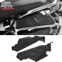 Di Bawah แร็คกันน้ำกระเซ็น BMW R1200GS LC R1250GS ผจญภัย LC R1250 GS R 1200GS แร็ค Pannier Cover2013 2023